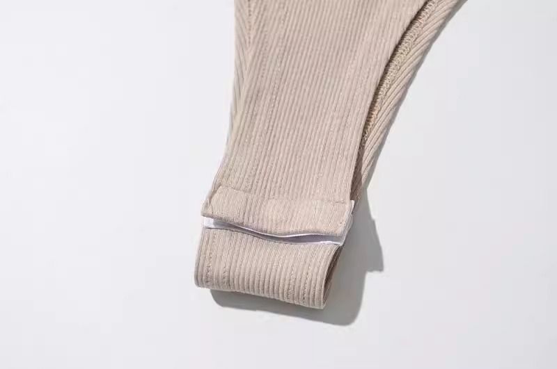 Nahtlos Shapewear Eendeeleg Damen Bauchlift Hüft Thong Beauty Body Base Sexy Korsett_voghion.com