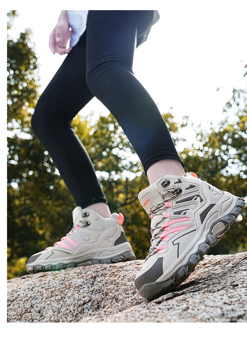 Neue Frühjahrs- Sommer-Bergschuhe für Männer und Frauen, die gleichen High-Top-Bergsteiger-Langlauf-Wanderschuhe,_voghion.com