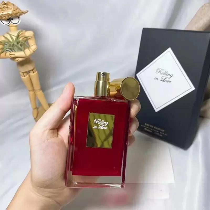 dizainera Killian smaržas 50ml mīlestība nekautrējies laba meitene aizgājusi slikta sievietes vīrieši Smaržas augstas versijas kvalitātes ātrais kuģis_voghion.com