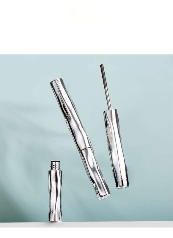 Primer per ciglia in tubo d'acciaio, fibra spessa, impermeabile, durevole, linea naturale, ombretto nero_voghion.com