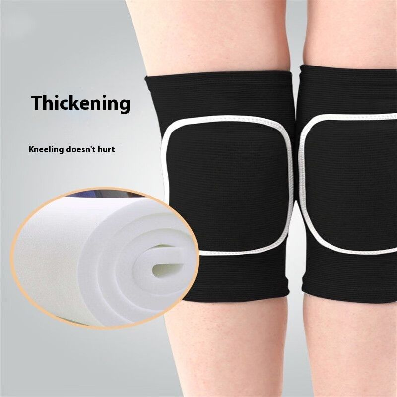 Sports Knee Protectors, Women's Joint Thickening, Anti slip, Posture, Kneeg Dance, Yoga_voghion.com