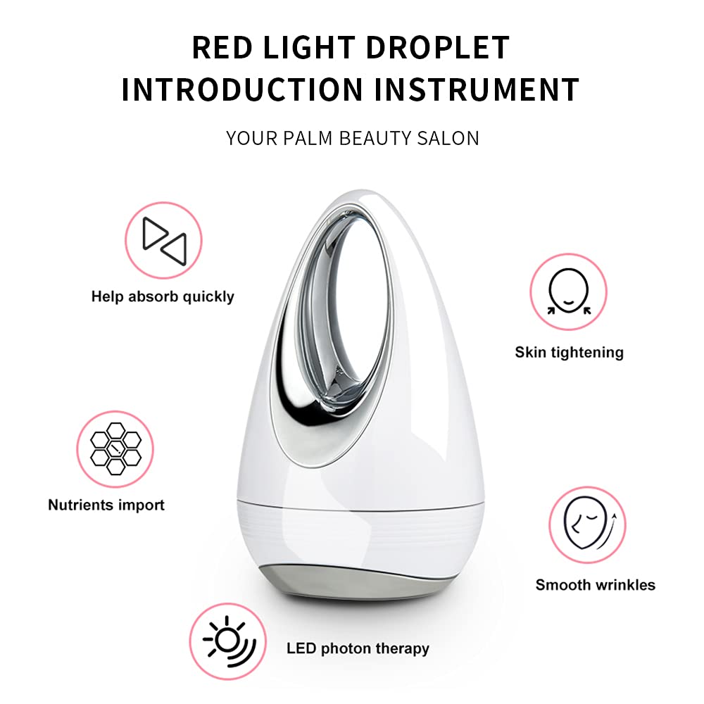 Portable Red Led Light Therapy For Face Nutrition lead-in Importer vobration Face Massage Eye Massager With Heat Compression_voghion.com