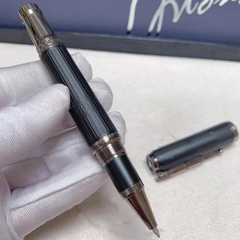 wholesale The Great Literary Giant Series Victor Hugo Matte Heavy Touch Ballpoint Pen, Gel Pen, Fountain Pen, Ballpoint Pen_voghion.com