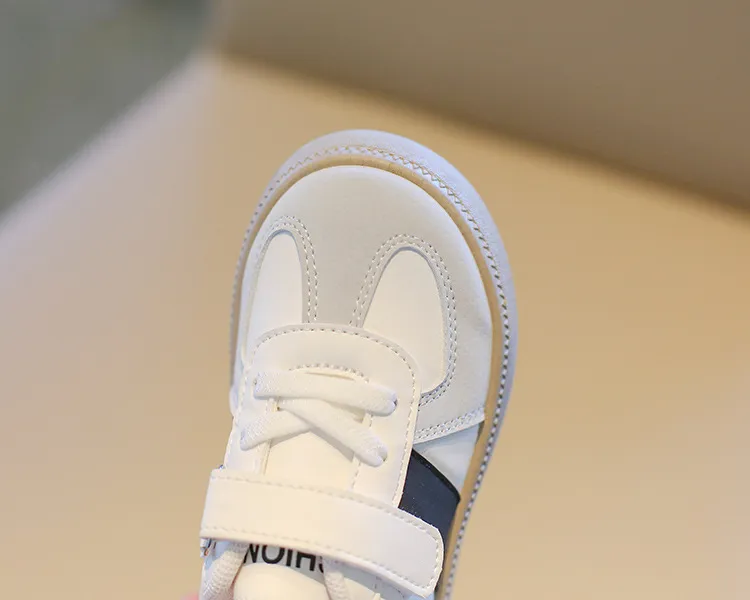 Kid's Sports Flat Non Slip Boys Running Toddler Comfortable Casual Shoes Cutefeet Autumn New Girls Sneakers Size 21 - 32_desvips.com