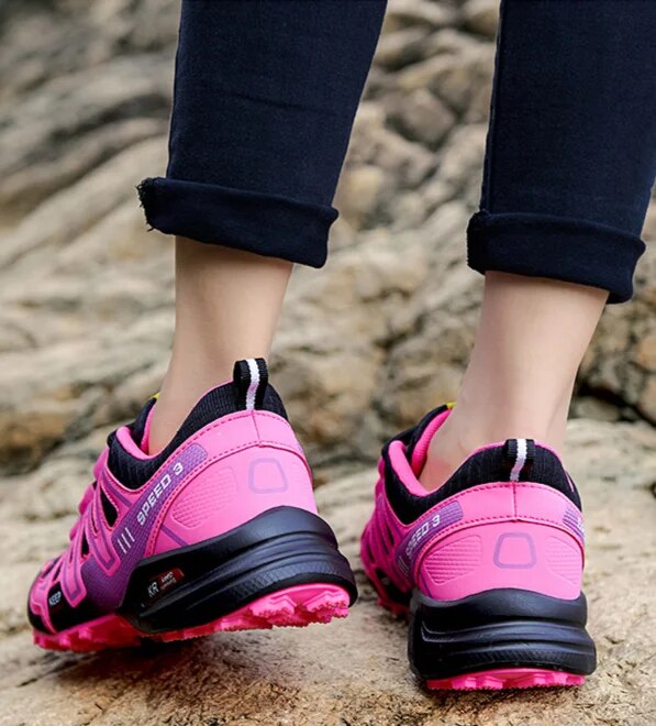 2024 Nieuwe grote outdoor Solomon lichtgewicht bergbeklimmen wandelsportschoenen voor dames_voghion.com