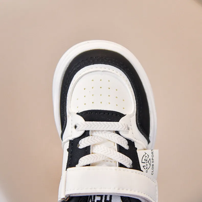 Kids Sneakers White Pink Black Children Casual Littlesprouts Boys Girls Toddler Outdoor Sports Trainers Shoes Sizes 22 -_desvips.com