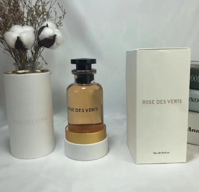 Női Férfi Köln California álom Les Sables Roses Contre Moi Rose Des Vents Parfüm Lady Spray 100ml Francia márka jó_voghion.com