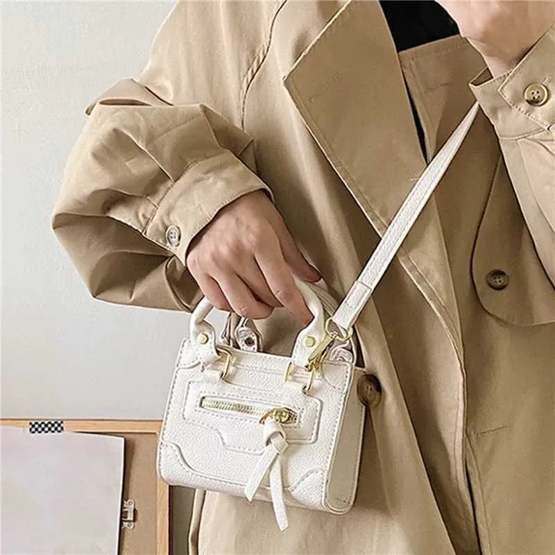 Borsa a tracolla elegante da donna piccola borsa a spalla chic_voghion.com