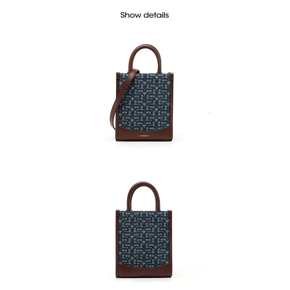 LA FESTIN Origineel Nieuw Voor Vrouwen Designer Handtassen Crossbody Schoudertas A-E Door Serie Tassen_voghion.com