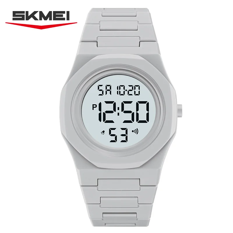 Luxury Sports Watch For Men Led Digital Countdown Waterproof_voghion.com
