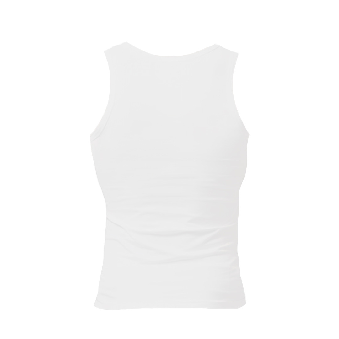 Cross-border New American Style Men's Vest Wearing Trendy Hurdle Sports Fitness Men's Spring and Summer Undershirt Vest_voghion.com