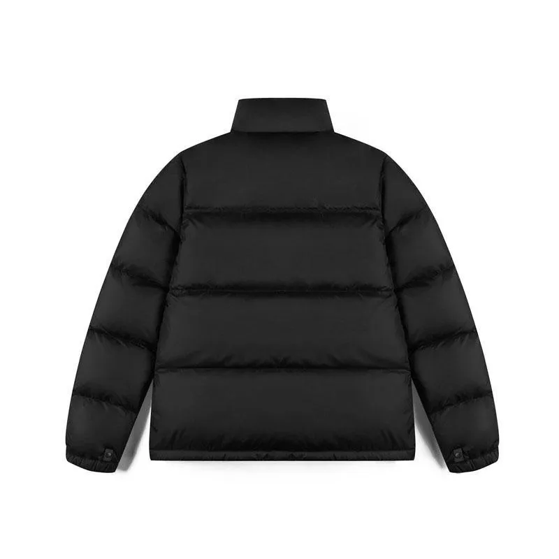 Mens Puffer Jacket Women Down Jackets Designer Coat hooded Warm Parka Men Black Letter Print Clothing Outwear_voghion.com