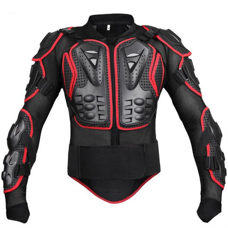 Armor Motocross Motorcykel Armor Legeplads Beskyttelsestøj_voghion.com