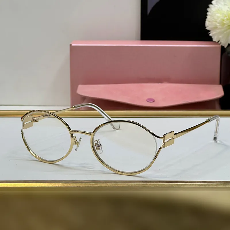 Ruhige Herrenflut Ja Rahmen Selbstbewusste Strahlung für Frauen Schöne Mui Damen Designer Sonnenbrille Hochwertige ovale Sonne Retro_voghion.com
