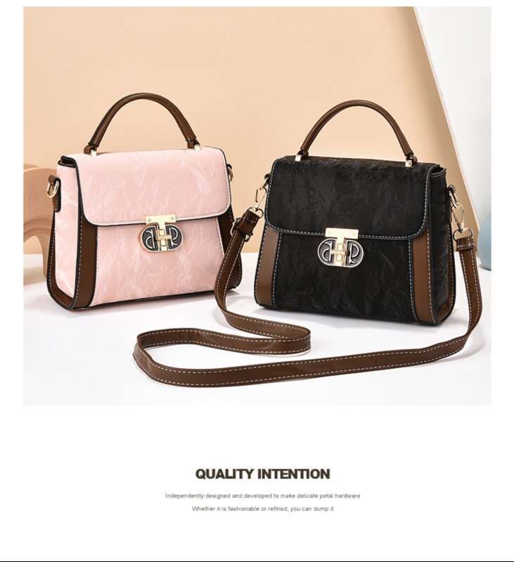 Borse Donna 2025 Nuove Centinaia Di Piccole Borse Quadrate Collisione Colore Moda Borsa A Tracolla Borsa A Mano Borse Da Donna Tendenza_voghion.com