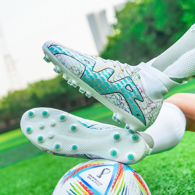 CERYTHRINA Herren-Fußballschuhe, sportliche, store Kinder og Jugendliche, Outdoor-Training, Fußballschuhe für festen_voghion.com
