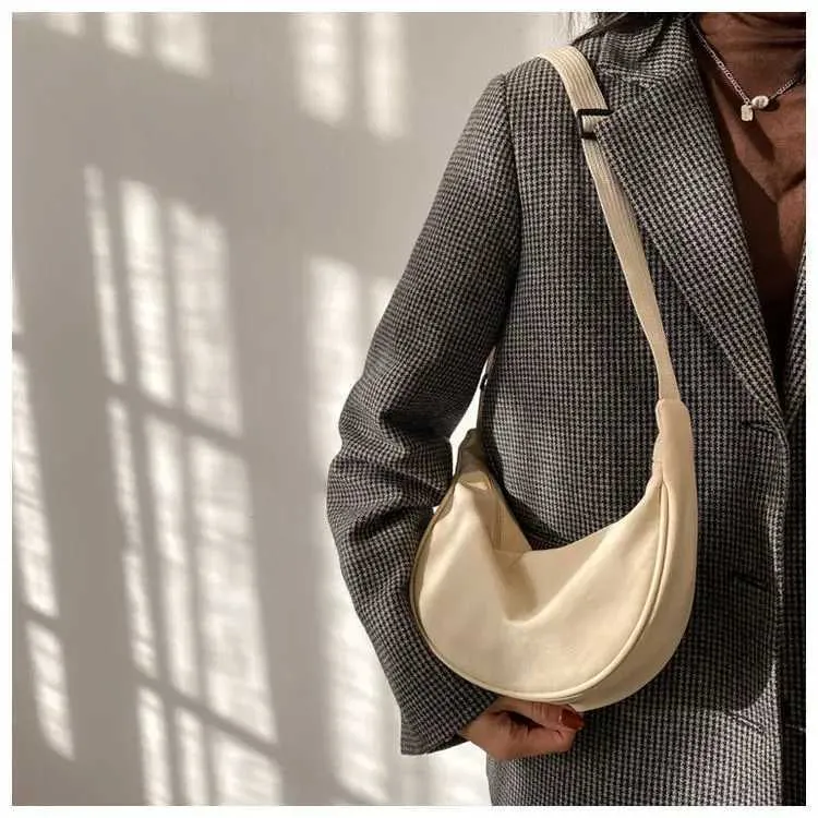 Dames schoudertas en crossbody tas lichtgewicht nylon tas groot_voghion.com