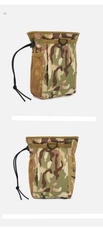 Outdoor Molle Multifunctional Sports Waist Bag, Portable Tool Kit, Belt Wearing Slingshot, Small Storage Hanging Bag_voghion.com