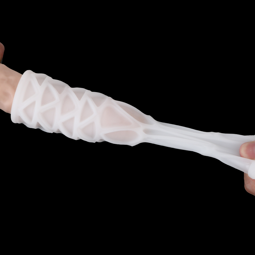 Realistic Male Masturbator Cup Deep Throat Sex Toy For Men_voghion.com