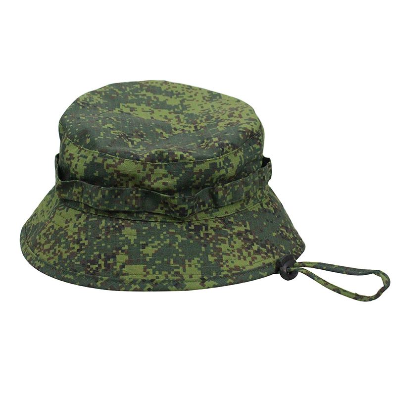 Ho Sale Panama Bucke Tacical Sunscreen Camouflage Oudoor Travel Climbing Fishing Caps Training Beach Men's Hiking_voghion.com