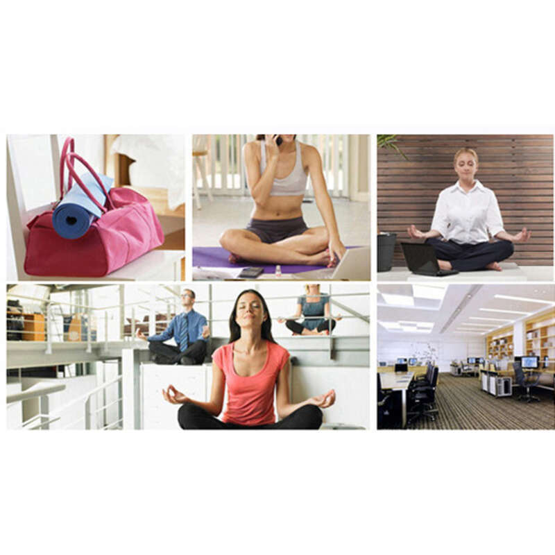 [Minor Defect] TPE Double-sided Anti Slip Odorless Thin 6mm Yoga Beginner Fitness Dance Mat_voghion.com