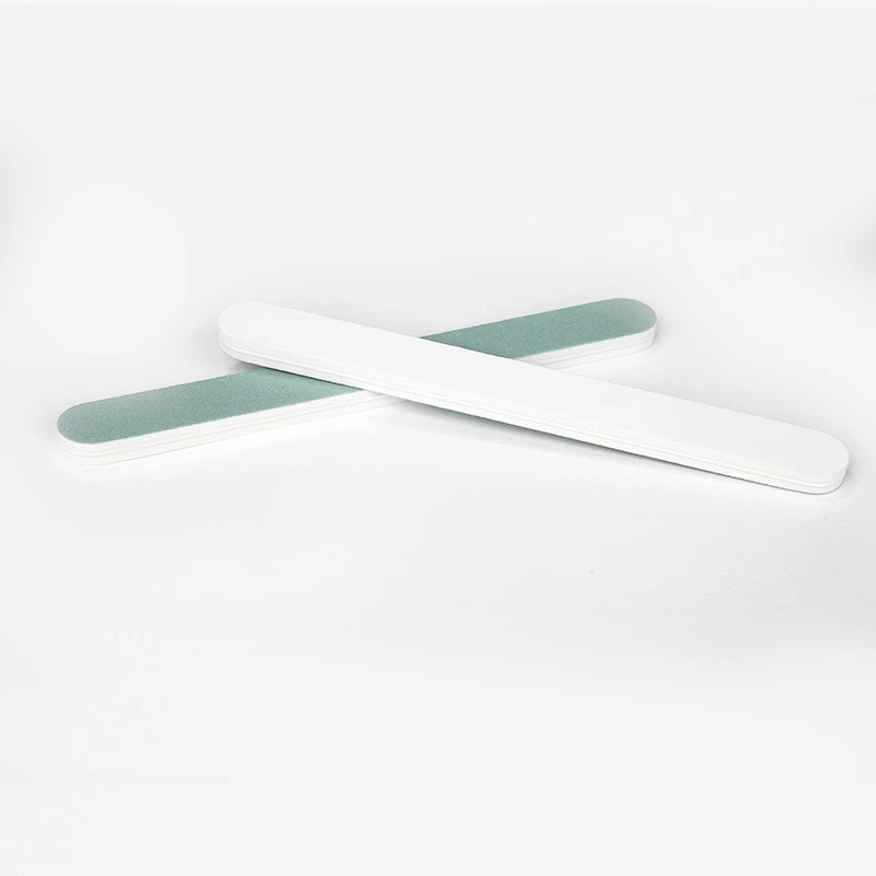Arte Clavo Profesjonell motesvamp neglefil Dobbelsidebuffer Neglemanikyrlakk Sliping Neglebuffer DIY Nail Art Tools_voghion.com