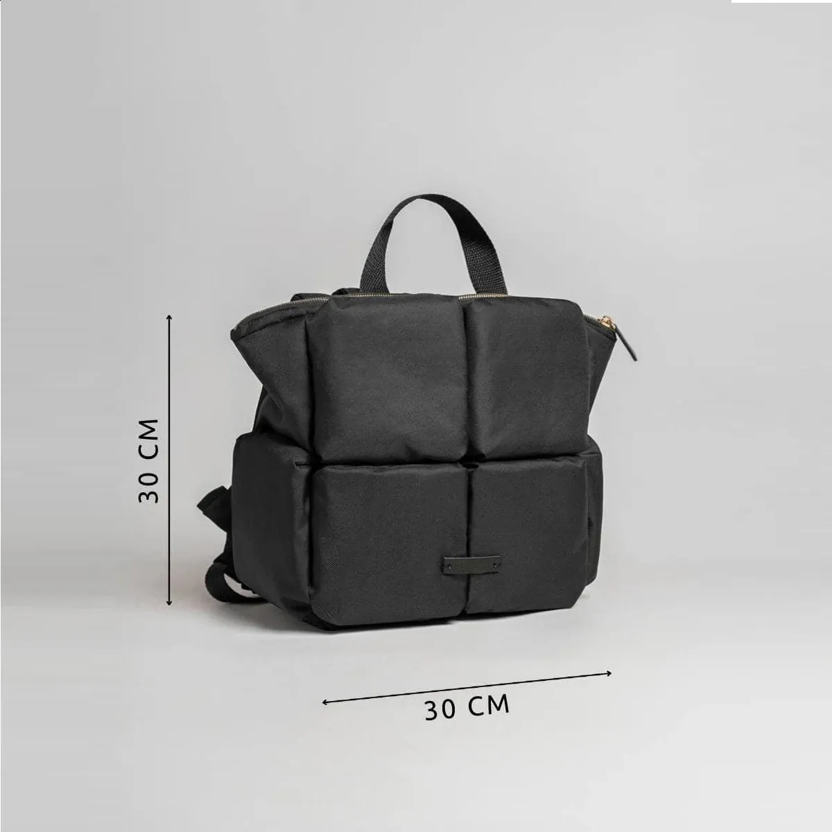 Moud Dammerucksak Wanter gesteppte Schëllertaschen fir Fraen Space Daunen gepolstert Handtaschen Grouss Reestasch Unisex Chic_voghion.com