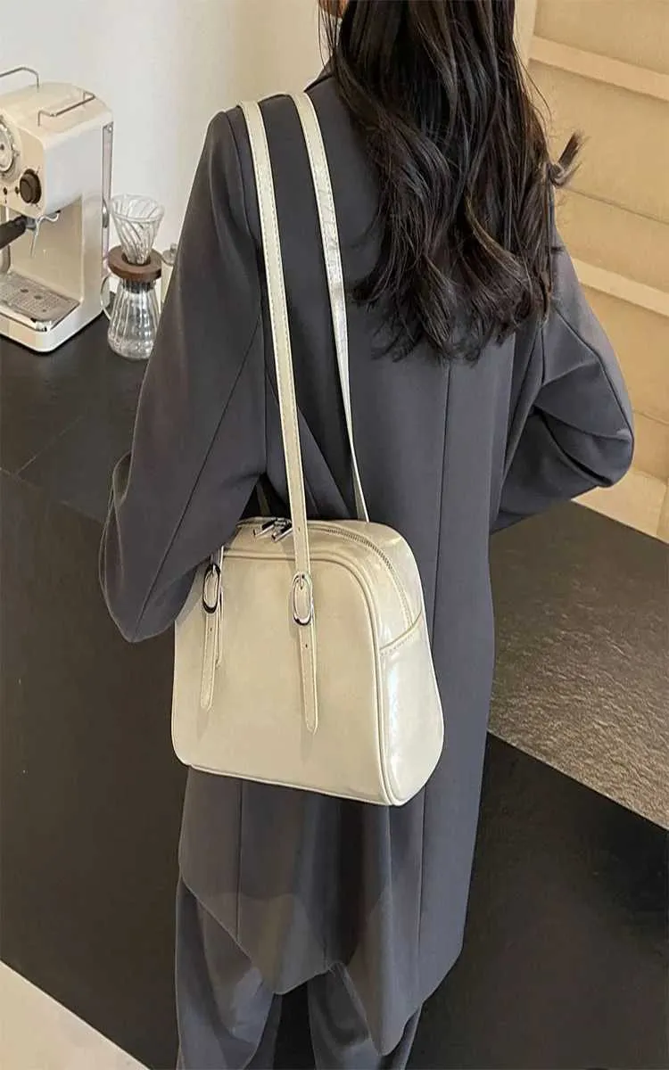 Borsa a spalla donna grande capacità borsa a mano alla moda_voghion.com