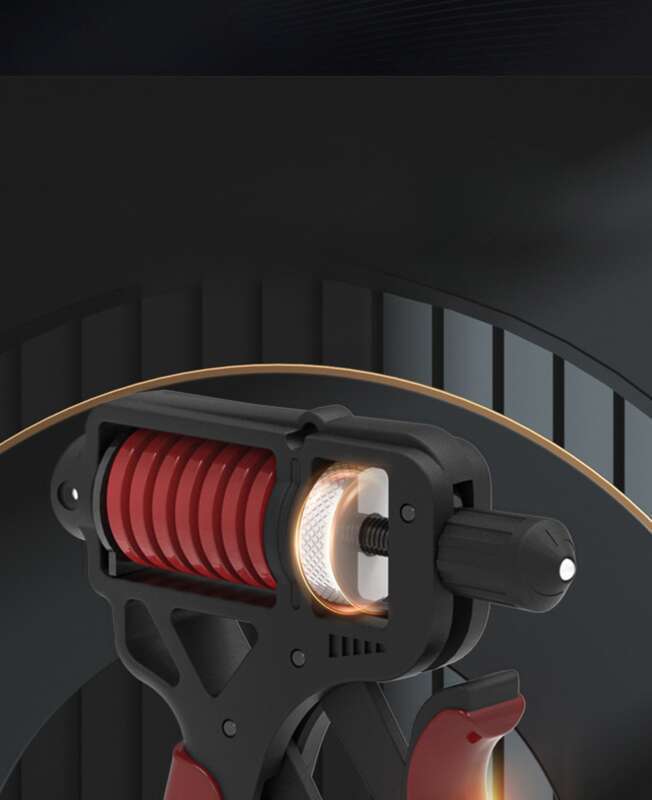 Spring Assisted, Accurate Counting! Adjustable Grip Strength Device, Enabling Hand Rehabilitation And Exercise_voghion.com