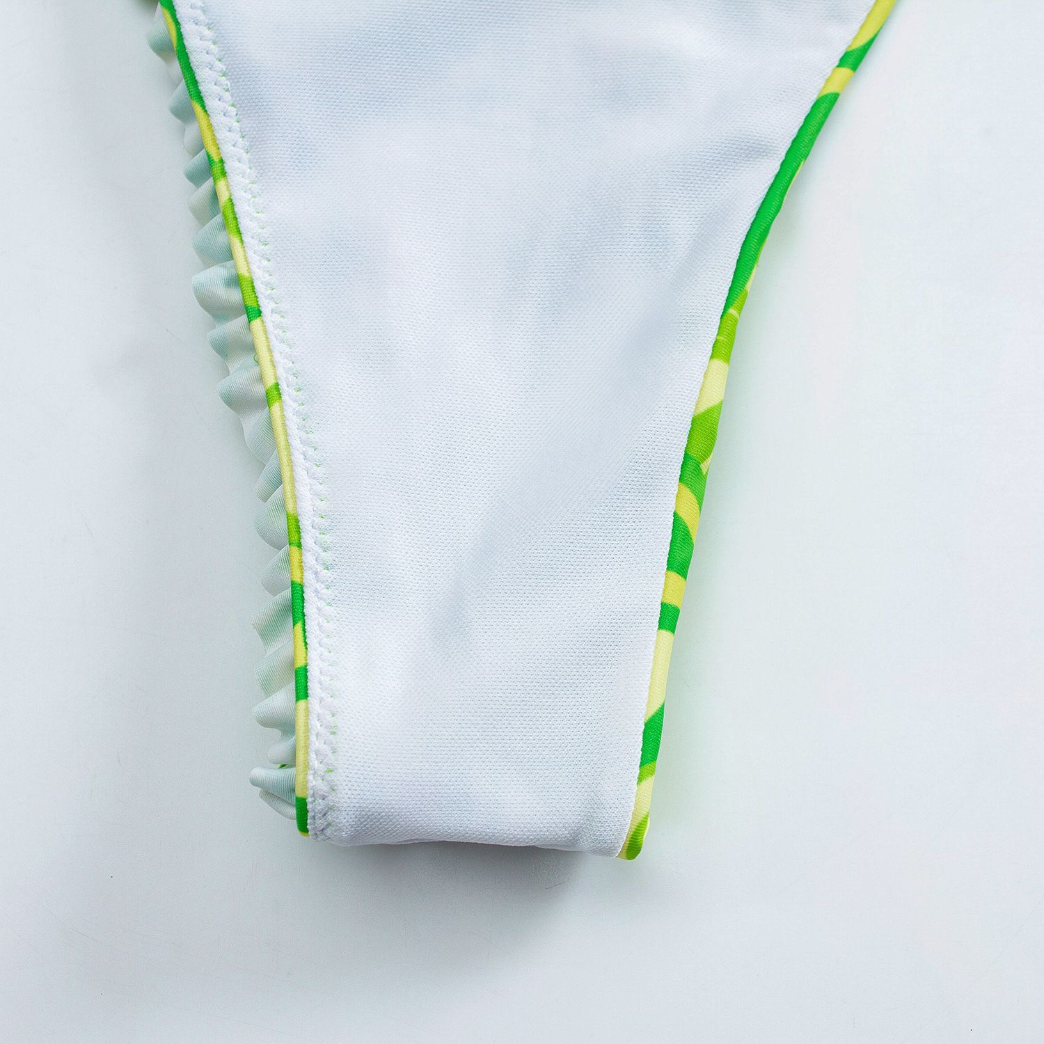 Damen Sexy Spitzenbikini Bikini Damen Split Badeanzug_voghion.com