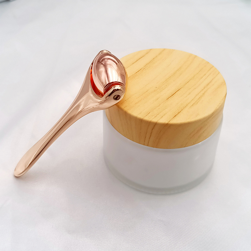Rullo per il viso in acciaio inossidabile, rullo per il viso con ghiaccio, massaggiatore per il viso, anti-invecchiamento, lifting del viso, sollievo dal dolore, strumento per spa di bellezza_voghion.com