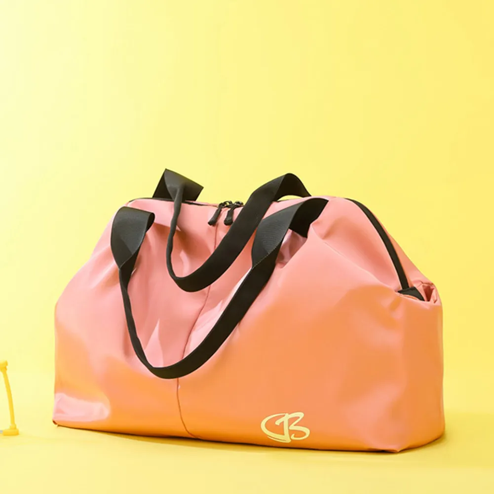 Fashio Gym Fiess Traiig Shoulder Large Capacity Bag Shoppig Yoga Travel Duffle Bags Portable Crossbody Hadbags_voghion.com
