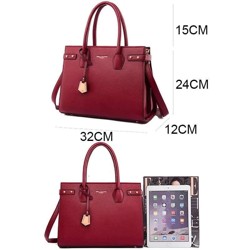 Borse di marca originali per le donne 2025 Borsa a mano da donna Borsa a tracolla in pelle con manico superiore Borsa a tracolla casual_voghion.com