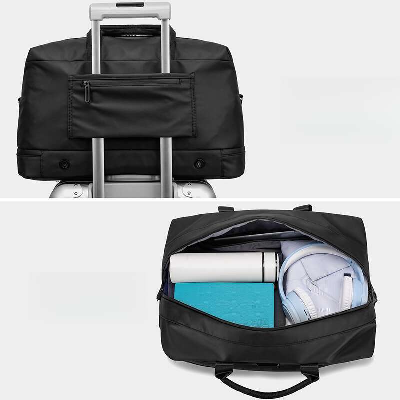 New Travel Sports Independent Shoe Compartment, Gym Bag, Portable Short Distance Outdoor Large Capacity_voghion.com