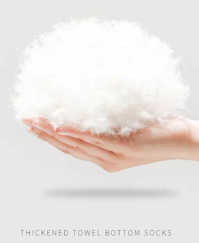 Thickened towel bottom running cotton board socks, anti slip, sweet wicking, breakable sports socks_voghion.com