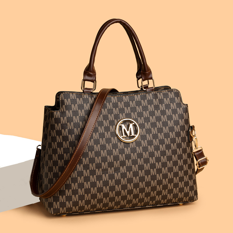 Soft PU Leather Vintage Crossbody Bag - Large Capacity Minimalist Shoulder Purse For Women, Fashionable & Versatile Daily Use