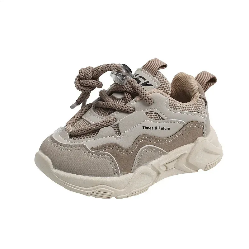 Spring New 1-6 Year Old Boys Sports Breathable Girls Tennis Fashionable Childrens Shoes 240912_voghion.com