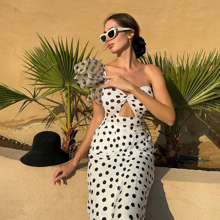 Women's swimsuit suit for women beach holiday swimsuit new style_voghion.com