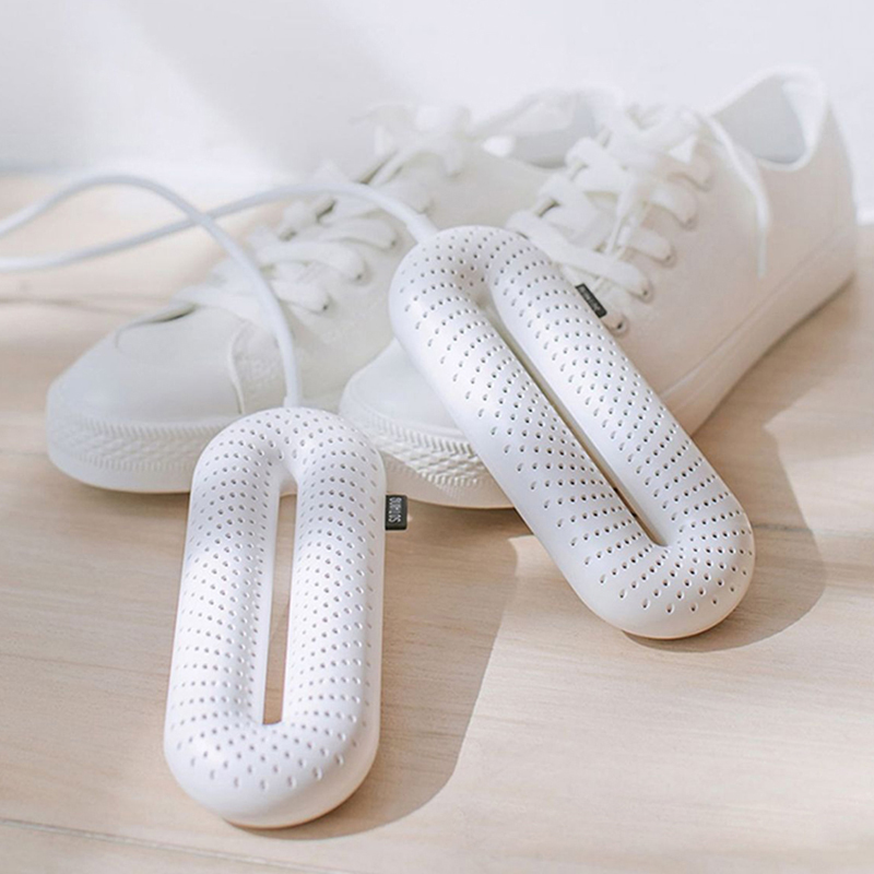 Portable Shoe Dryer Timing Electric Boot Dryer Deodorization Sterilization Dehumidification Shoes Baked Dryer Machine Heater_voghion.com