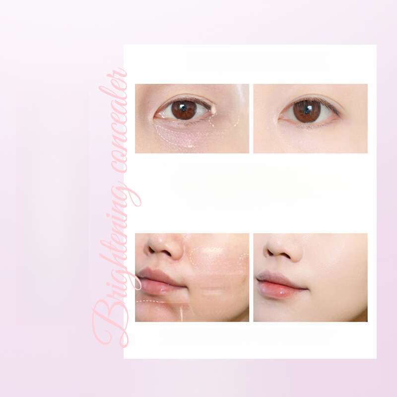 Etude Brightening Concealer Natural Highlighting Liquid Moisturing_voghion.com