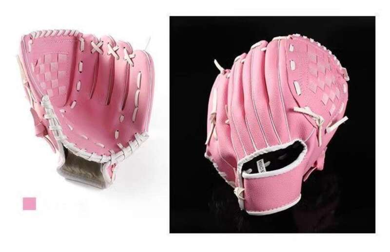 【 Venda imperdível na loja 】 Beisebol profissional, softball adulto, alunos do ensino fundamental, arremessadores juvenis, luvas, apanhadores,_voghion.com