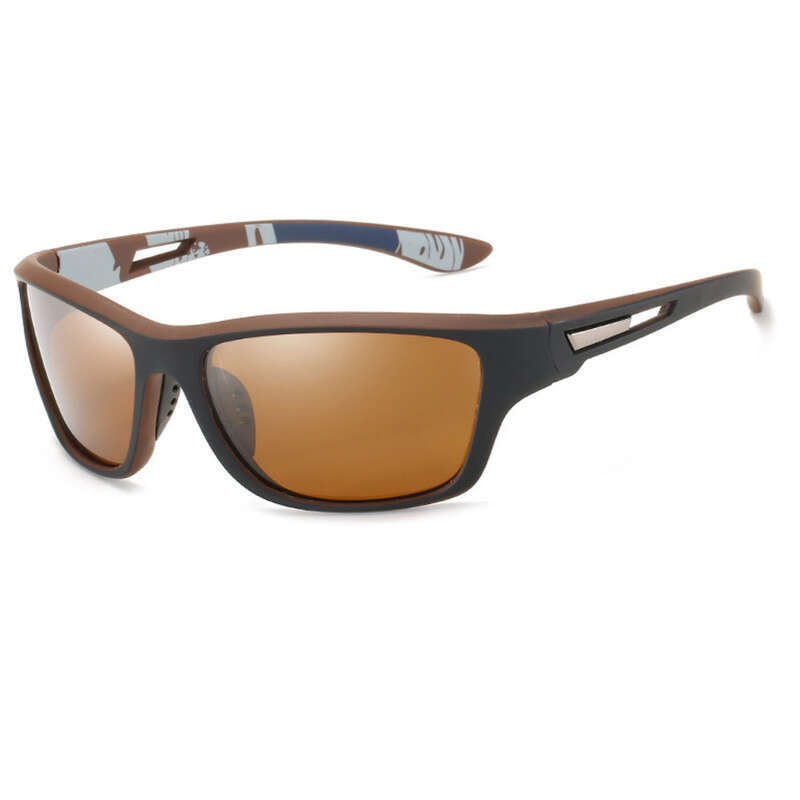 Sportzonnebrillen Heren Gepolariseerde Kleurenfilm Serie Stofdichte Spiegel Fietsbrillen_voghion.com