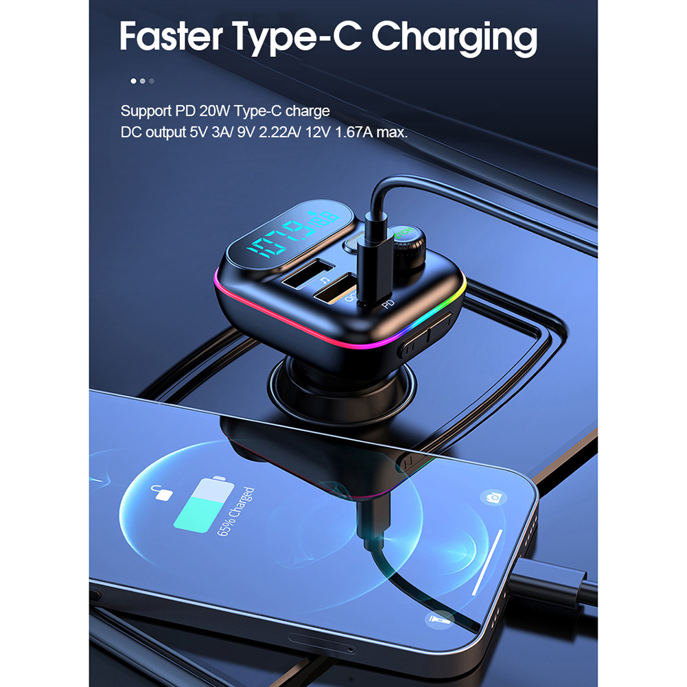 Durable High Quality Replacement Useful Brand New Charger Part Wireless Radio Transmitter USB Adapter 20-30 Meters_voghion.com