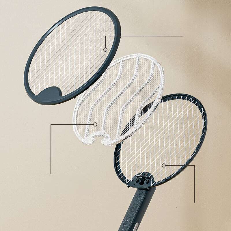 【 6044 Positive Reviews 】 Soubei Folding Electric Beater Powerful 3-in-1 Slayer, Rechargeable Home Mosquito Lamp,_voghion.com