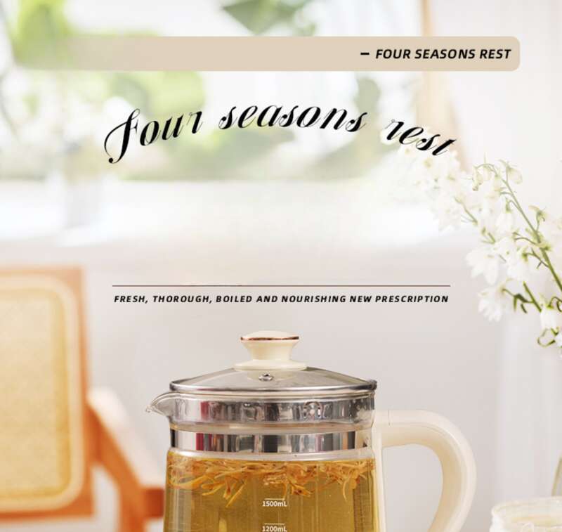Zhigao Health Tea Special 1.8L Home Multifunctioneel Intelligent Constante Temperatuur Kokend Volledig Automatisch Decoctie_voghion.com