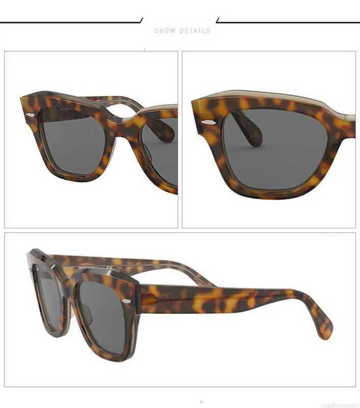Zonnebril voor dames en heren met acetaat frame en uv-bescherming_voghion.com