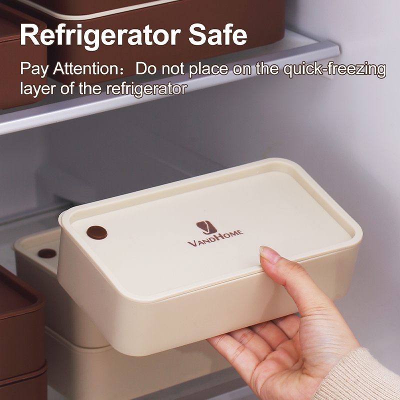 Contenitore per il pranzo portatile da 1440 ml, adatto al microonde, in plastica, con stoviglie, contenitore per insalata e frutta impilabile_voghion.com