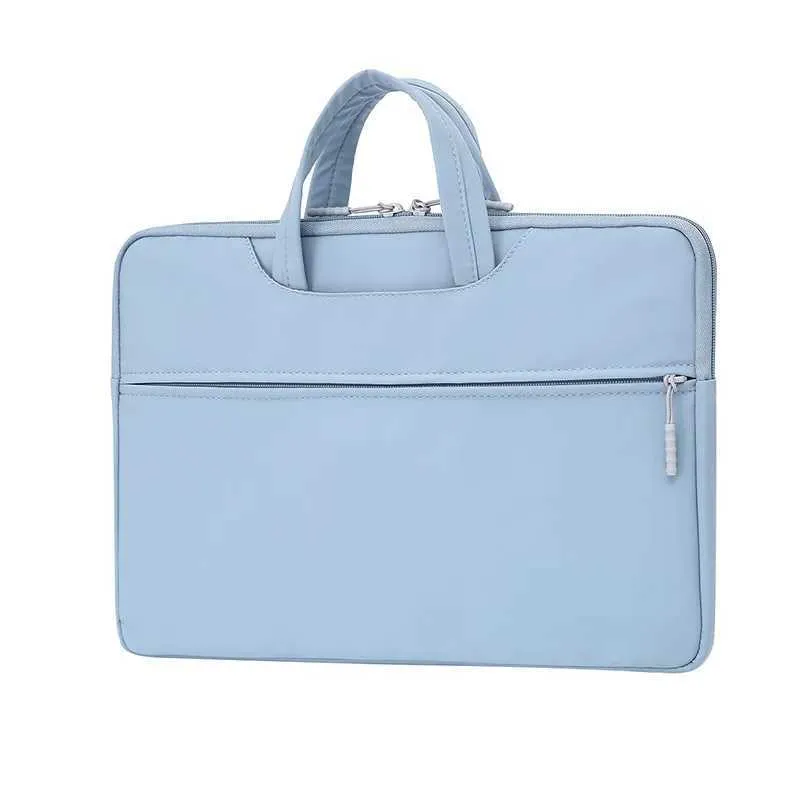 Sleeve 13.3 14 15.6 Inch Notebook Bag For book Air Pro 13 16 Case Waterproof Carry Laptop Book Funda Cover Handba24111_voghion.com