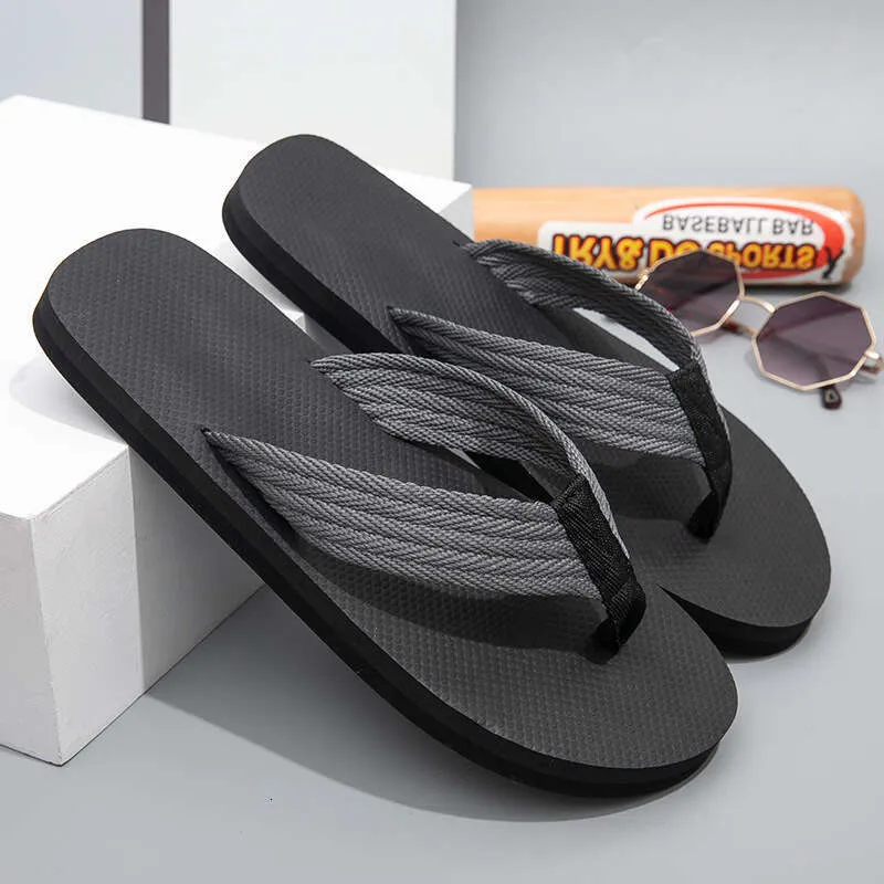 Summer Flip-ps Fashion Home Hotel Indoor Casual Beach Slippers size_voghion.com