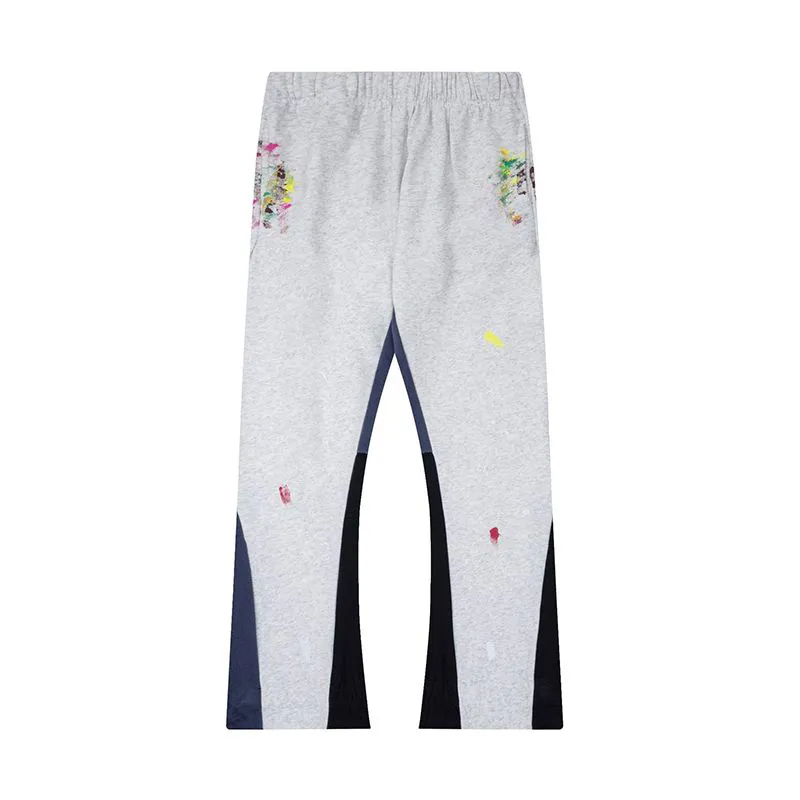 Pantalons de survêtement pour hommes et femmes de créateurs pour hommes, pantalons évasés amples et décontractés, pantalons de jogging de sport hip-hop à la mode_voghion.com
